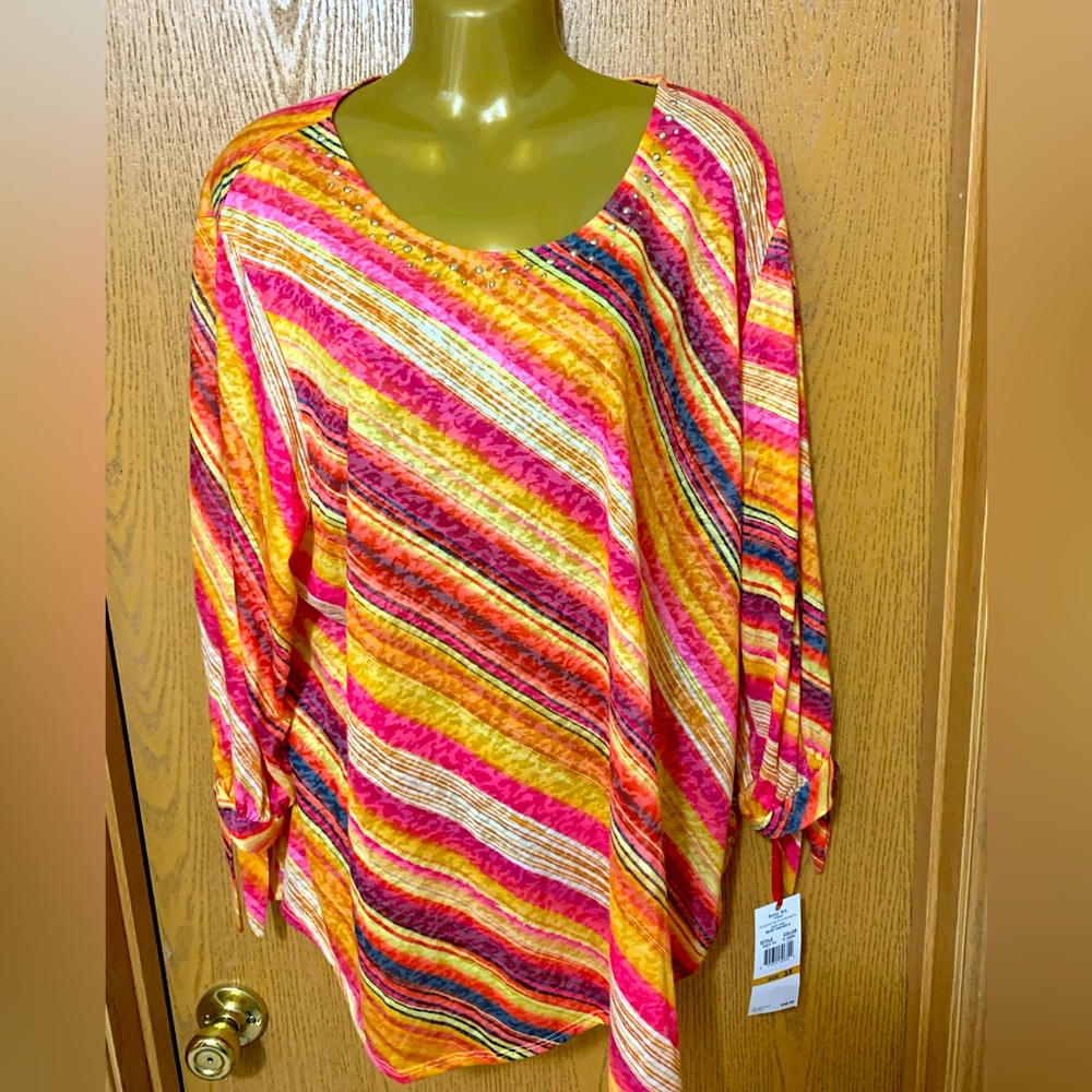 Plus size top